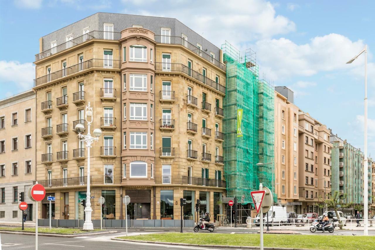 Zurriola Suites2 By Forever Rentals Сан-Себастьян Экстерьер фото